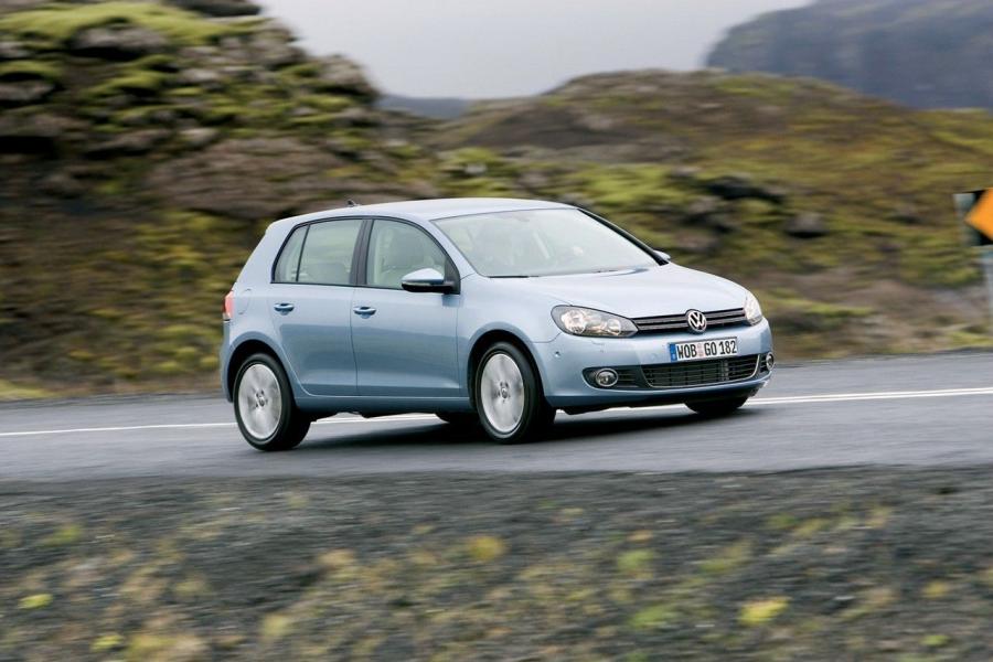  Volkswagen Golf 2008 года  (фото 37 из 126)